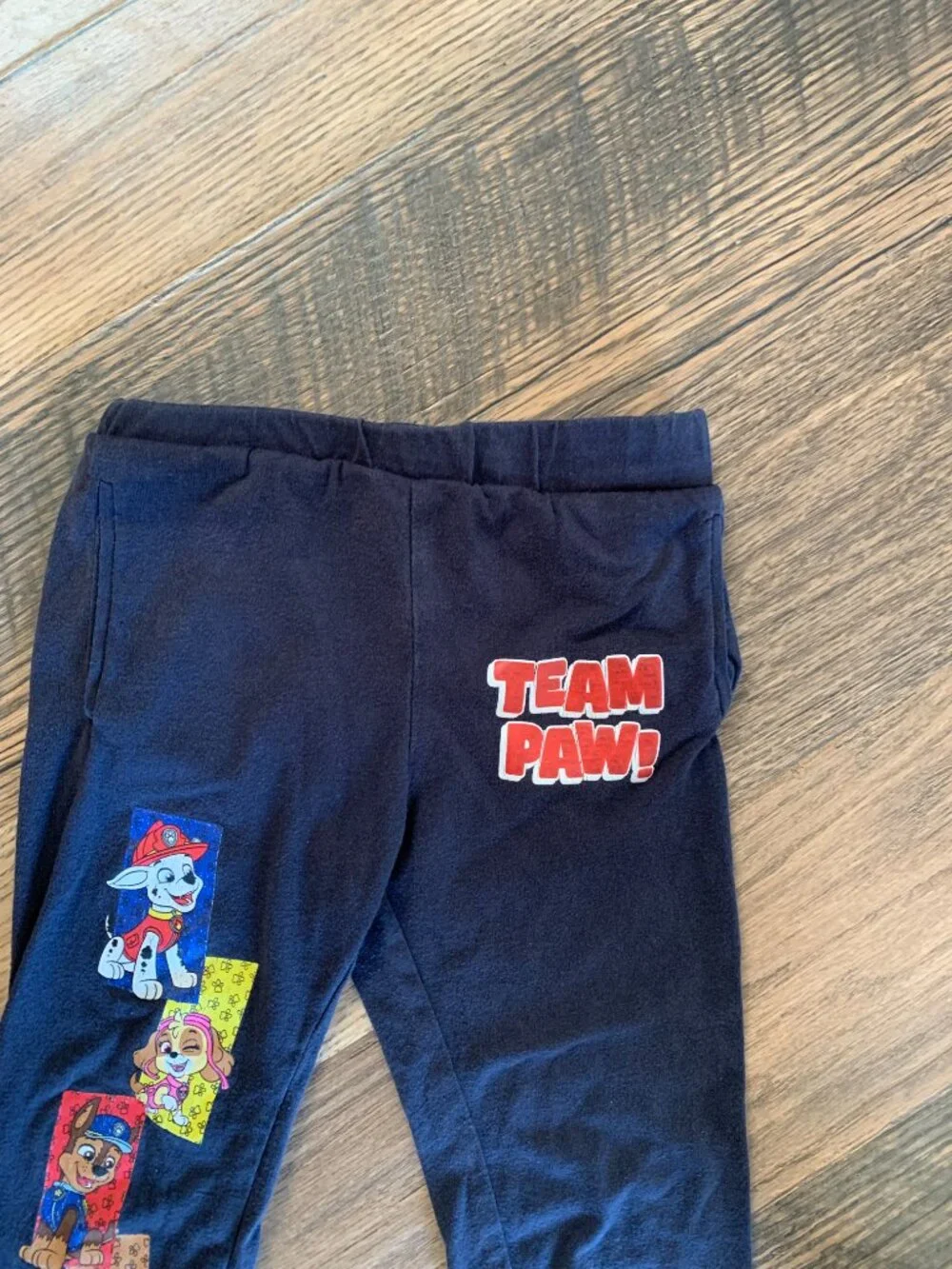 Nickelodeon size 3T PAW PATROL Full Zip Jacket and Pull On Pants Set